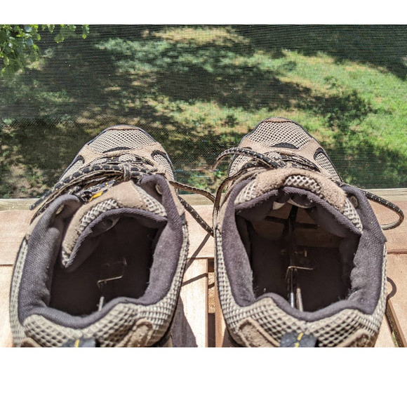 Merrell Men's Moab Waterproof Hiking Boot size 10 - Picture 7 of 11